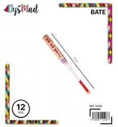 BATE HARLEY QUINN 71 CM