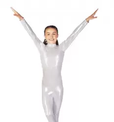 MONO COMPLETO INFANTIL BLANCO