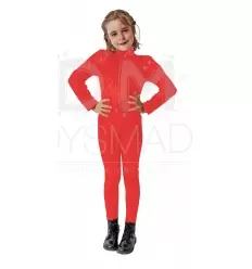 MONO COMPLETO INFANTIL BLANCO