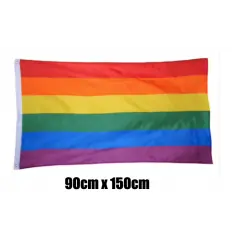 Bandeira Espanha com vara 20x30 cm.