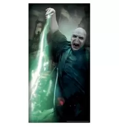 CUBIERTA PARA PUERTA VOLDEMORT