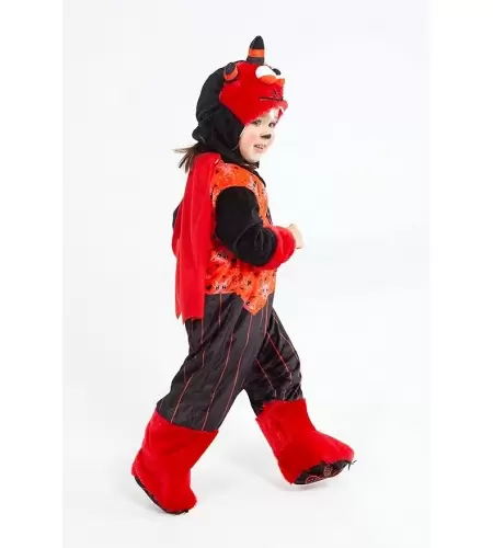DISFRAZ MONSTER VAMPI INFANTIL