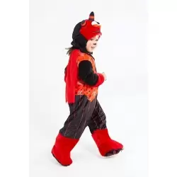 DISFRAZ MONSTER VAMPI INFANTIL