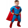 DÉGUISEMENT SUPERMAN DOJ CLASSIQUE POUR ENFANTS