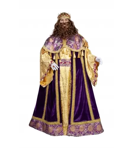DISFRAZ REY BALTASAR ADULTO