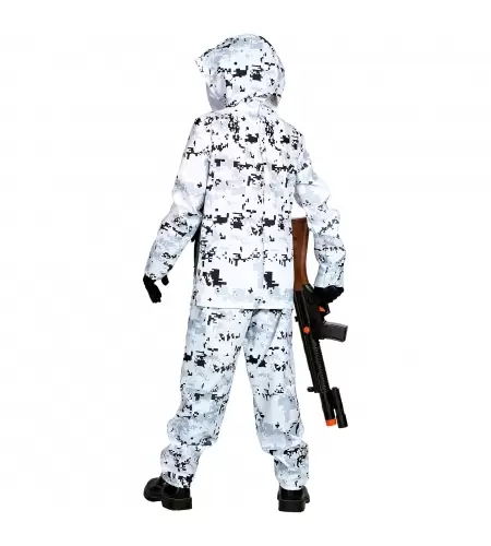 DISFRAZ ARCTIC SPECIAL FORCES