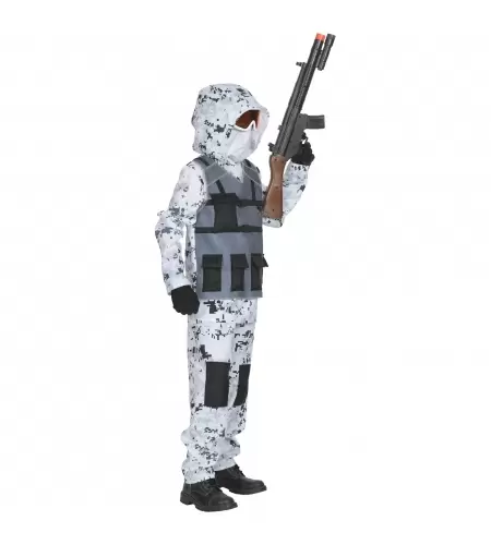 DISFRAZ ARCTIC SPECIAL FORCES