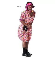 Housewife man costume