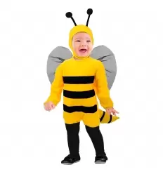 DISFRAZ ABEJA INFANTIL