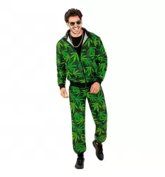 DISFRAZ CHANDAL AÑOS 80 ADULTO