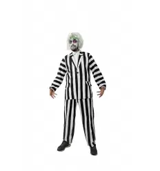 DISFRAZ CIENTIFICO RAYAS ADULTO