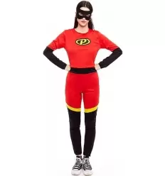 DISFRAZ HEROE INCREIBLE ADULTO