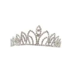COURONNE PIERRES BRILLANTES
