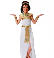 Egyptian ladies costume