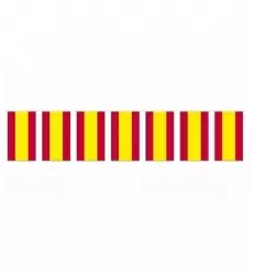 BOLSA BANDERA PLÁSTICO ESPAÑA