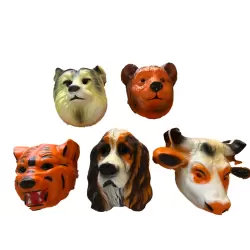 MASQUE ARABE PLASTIQUE