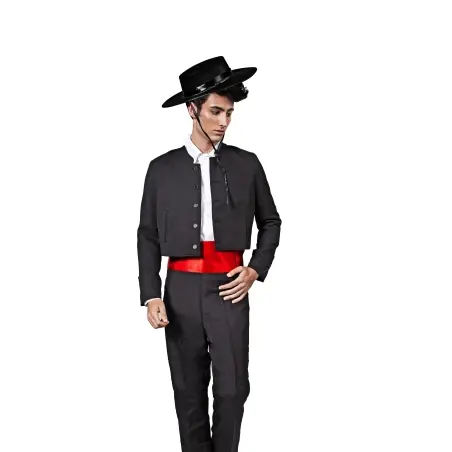 Fajin cordobes rojo