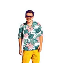 Camisa hawaiano