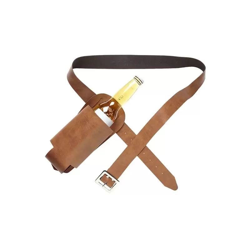 CINTURÓN FUNDA PORTA-BOTELLA