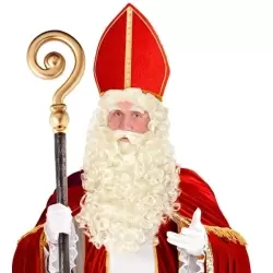 Pope costume, adult 2