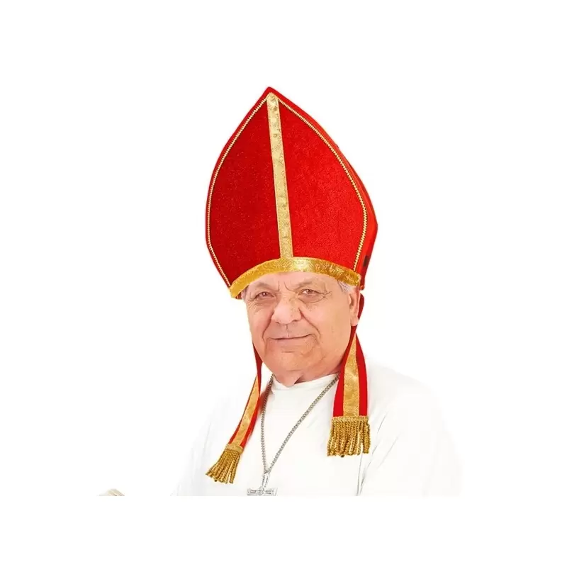 Pope costume, adult