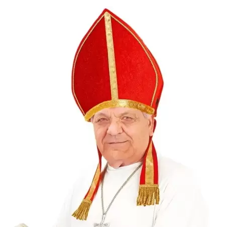 Pope costume, adult