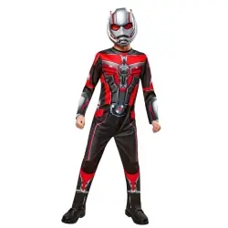 Disfarce infantil clássica do Homem-Formiga