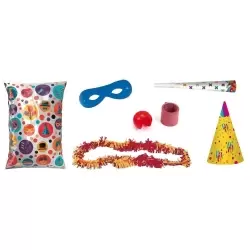 copy of PACK 10 COTILLONES SOMBRERO BOMBIM PLASTICO