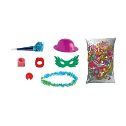 Pacote com 10 sacos de festa nº 4