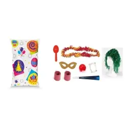 Pacote com 20 sacos de festa nº 5