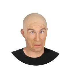 CALVA LATEX ADULTO LISA