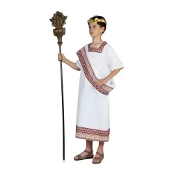 DISFRAZ PRETOR CESAR INFANTIL