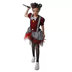 copy of DISFRAZ PAYASO TARADO ADULTO