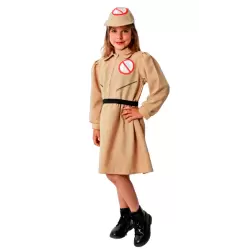 DISFRAZ CAZAFANTASMAS NIÑA