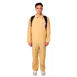 DISFRAZ CAZAFANTASMAS ADULTO