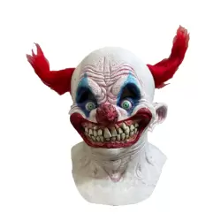 Mask Chompo the clown latex