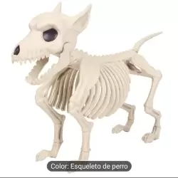 ESQUELETO PERRO 23X31 CM 2