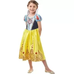 DISFRAZ BLANCANIEVES DELUXE INFANTIL