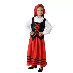 Disfraz Pastora Infantil