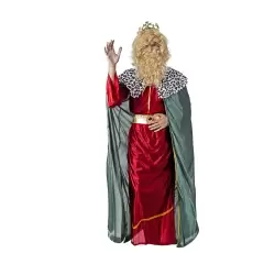 DISFRAZ REY MELCHOR ADULTO TALLA ÚNICA