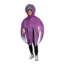 Octopus costume