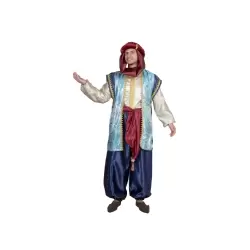 DISFRAZ PAJE BALTASAR REAL ADULTO