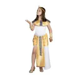 Disfarce infantil de faraó Nefertari