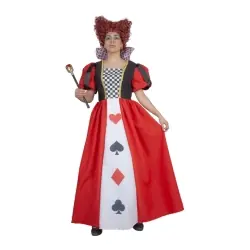 Disfarce de Rainha do Convés adulta