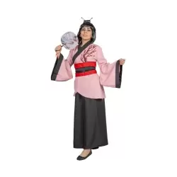 DISFRAZ GHEISA ADULTO