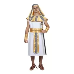 DISFRAZ FARAÓN RAMSES ADULTO