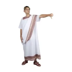 DISFRAZ PRETOR CESAR ADULTO