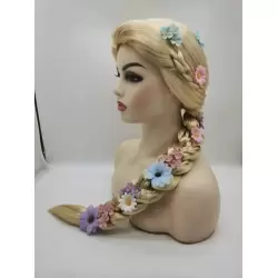 PELUCA HIPPIE FLORES