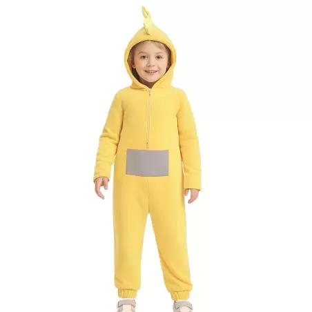 DISFRAZ TUBBIE INFANTIL