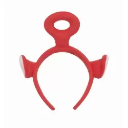 DIADEMA ANTENA TUBBIE